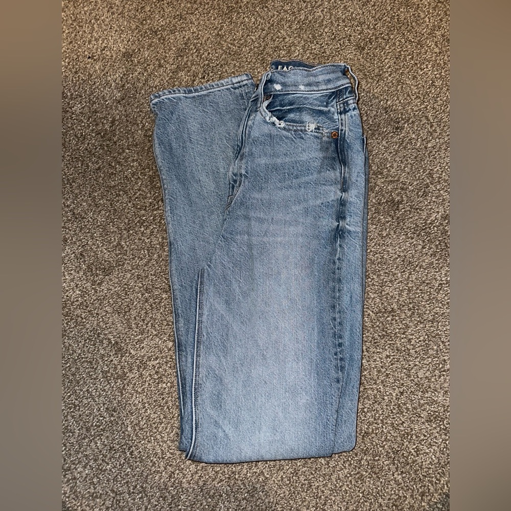 American eagle Light wash jeans. Size 00.